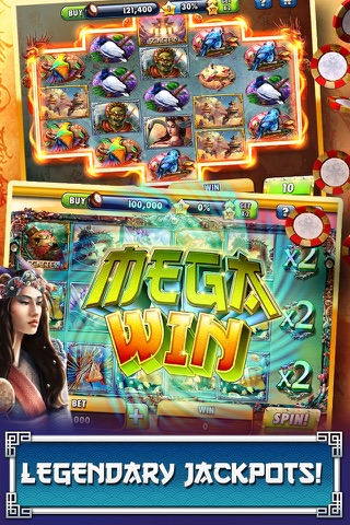 Lucky Slot Machines - Casino Slots Games screenshot 3