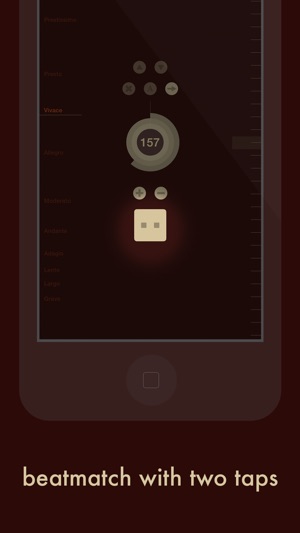 Ticker — Sample-accurate metronome with tempo presets and be(圖3)-速報App