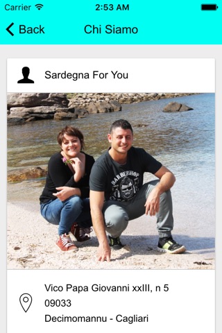 Sardegna For You screenshot 2