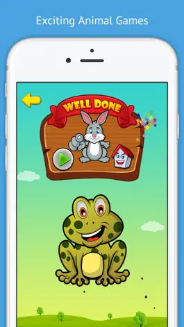 Game screenshot Games for 3 Year Olds hack