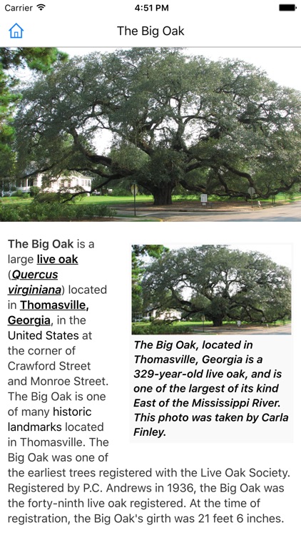 CHI Encyclopedia of Famous Trees screenshot-4