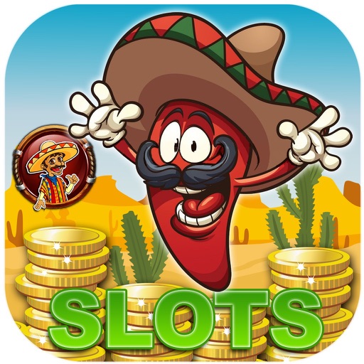 Jumpin Jalapenos Casino - Hit The Spicy Penny Slot Machine in Rich Hot Pepper JackPot iOS App