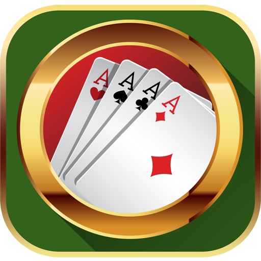 Aces Up Solitaire HD - Play idiot's delight and firing squad free icon