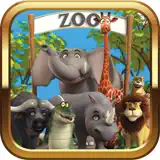 4D Virtual Zoo - App Icon