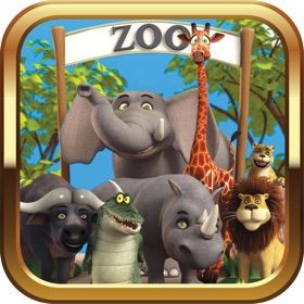 Snímky obrazovky (4) 4D Virtual Zoo