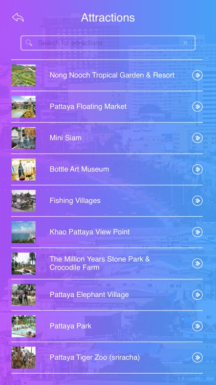 Pattaya Tourism Guide