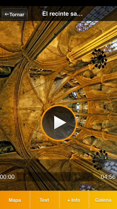 Screenshot #3 pour Medieval BCN (Español)