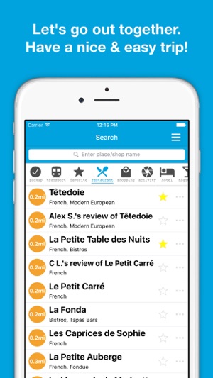 Lyon, France guide, Pilot - Completely supported offline use(圖5)-速報App