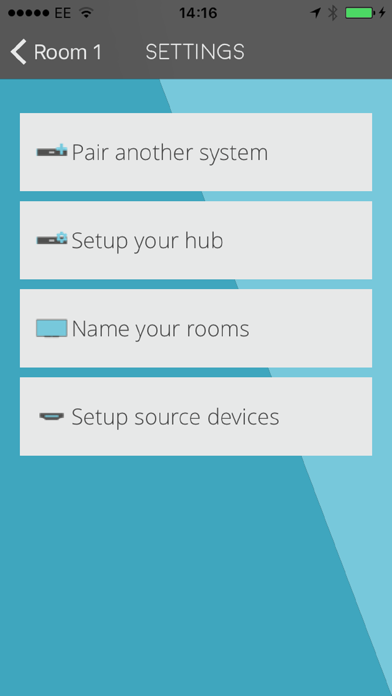 Screenshot #2 pour HDanywhere Control