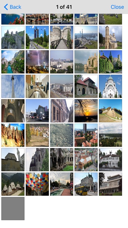 Belgrade Offline City Travel Guide screenshot-3