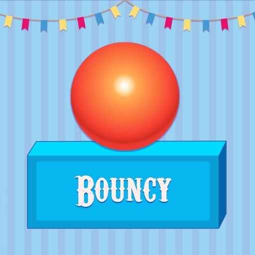 Bouncy Ball! Free iOS App