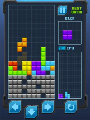 Imágen 1 Ladrillo [Tetris] iphone