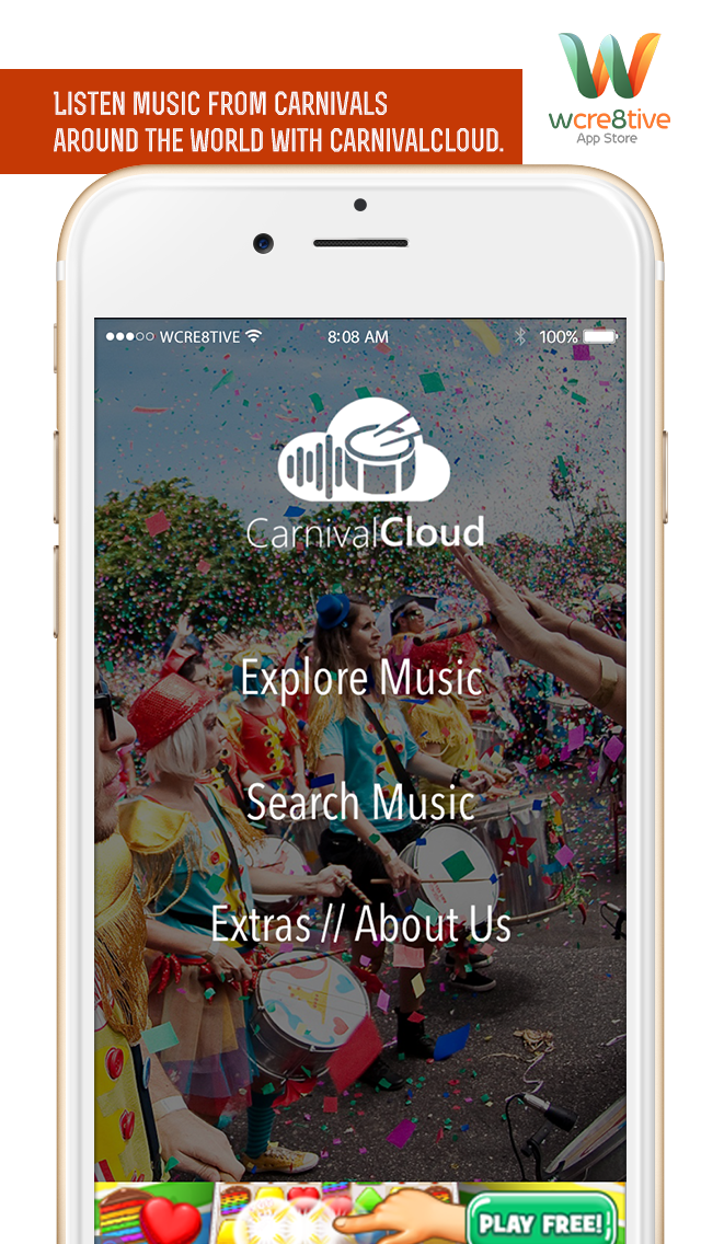 CarnivalCloud - Sounds for the Carnival