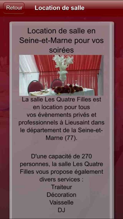 Les Quatre Filles screenshot-3