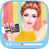 Teenage Fashion Blogger - Stars Beauty Makeup Guide: SPA, Dressup Makeover Salon Game for Girls