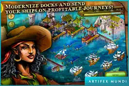 Game screenshot Set Sail: Caribbean apk