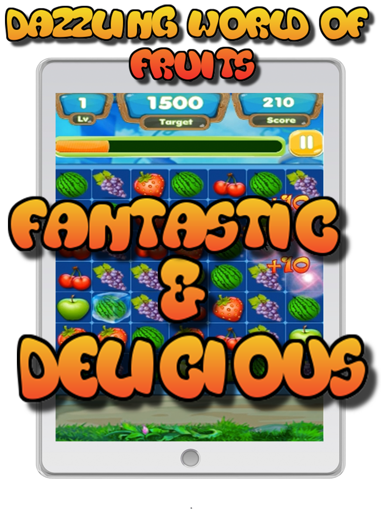 Super Fruit Mania 2
