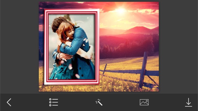 Cool Photo Frame - Amazing Picture Frames & Photo Editor(圖2)-速報App