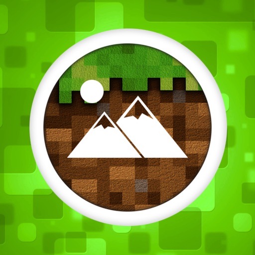 Explore For Minecraft PE - Block IDs & Maps For Pocket Edition