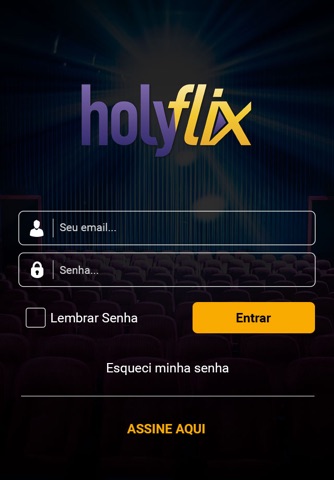 HolyFlix screenshot 2
