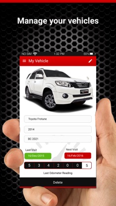 Toyota IMC Pakistan screenshot 5