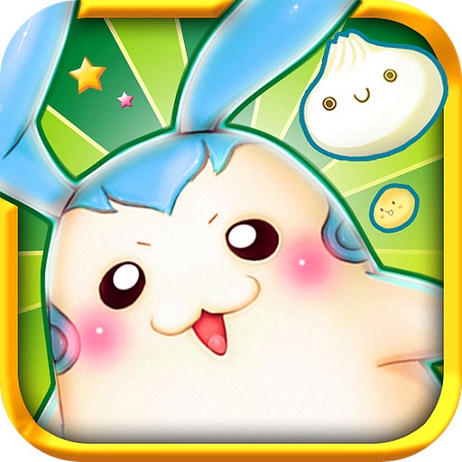 Cute Animal Jam Crush:Free jelly jump fun puzzle games icon