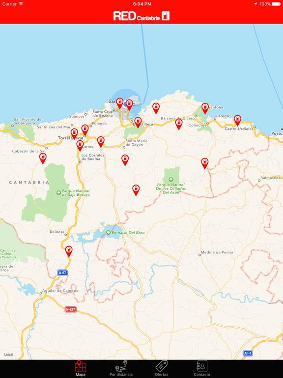 Screenshot #4 pour Red Cantabria