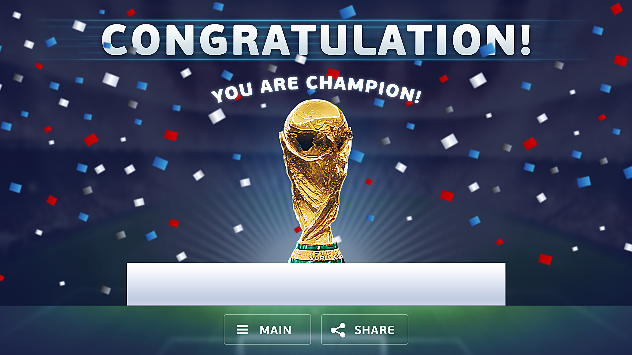 Score and Win - FreeKick 3D World Cup screenshot 5