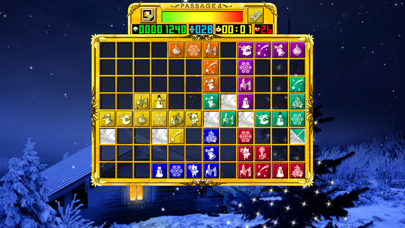 Passage 4 Christmas Edition iPhone screenshot 5 - Games app