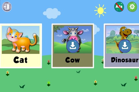 Kidzooly- Kids Finger Family Rhymes Videos screenshot 4