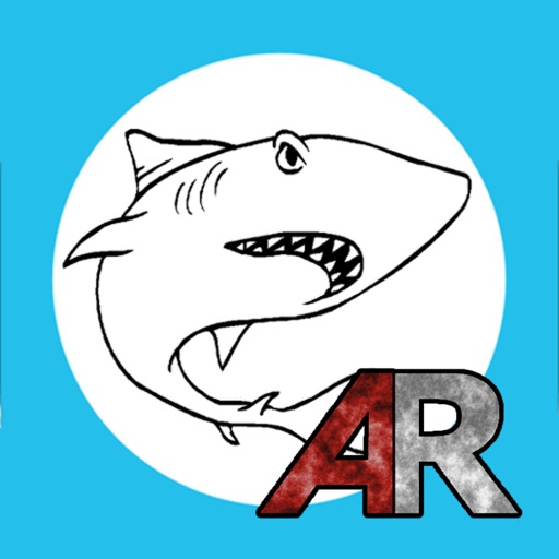 AR Sealife(Augmented Reality + Cardboard) iOS App