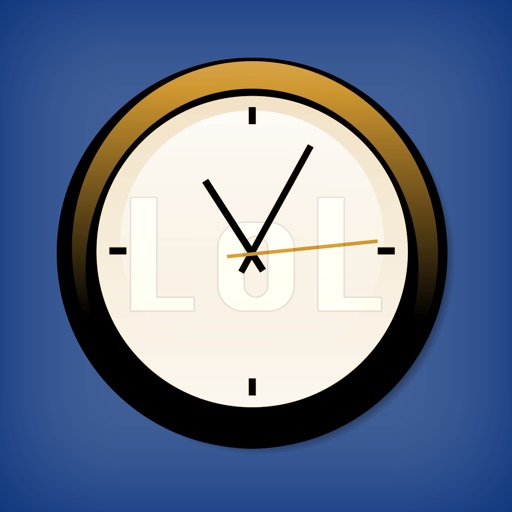 Timers for League of Legends Icon