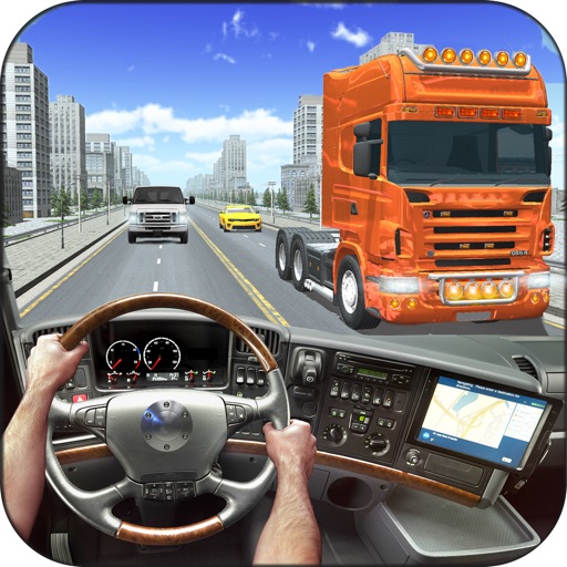 Racing In Truck iOS App