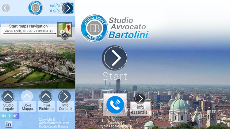 Avvocato Bartolini Studio Legale Brescia