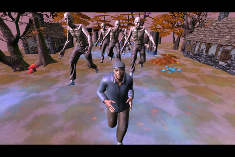 Zombies Chase screenshot 2