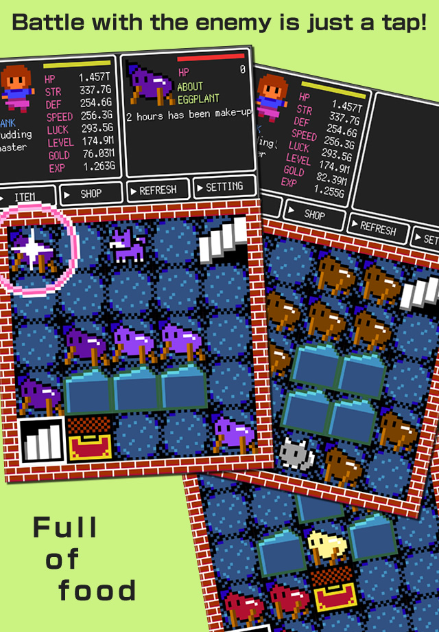 Clicker Tower RPG 2