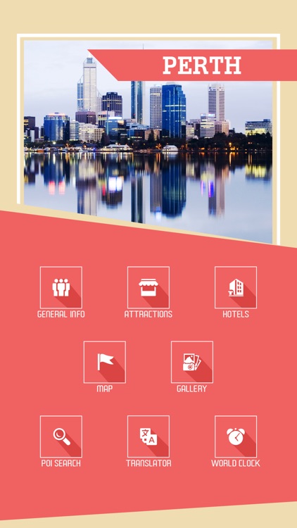 Perth City Guide