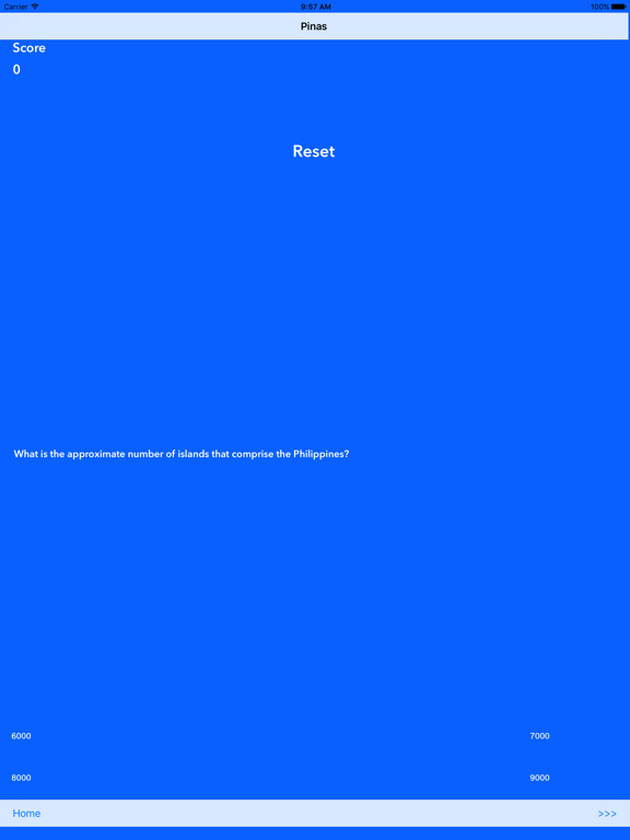 Screenshot #6 pour Quizify