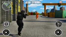 Game screenshot Sea-Port Prison Escape Police Officer: Cargo Transport Mission mod apk