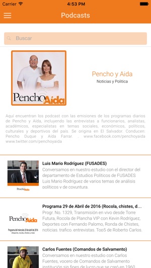 Pencho y Aída FM(圖3)-速報App
