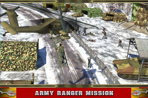 Army Helicopter Rescue Mission: Ambulance Emergency Flight Operation Pro screenshot 4