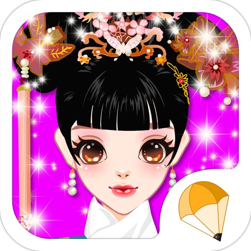 Chiness  Princess - Girl Games iOS App