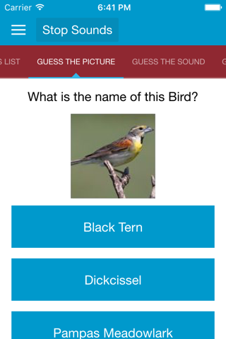 South American Birds and Sound screenshot 3