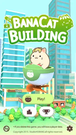 Game screenshot Banacat Building mod apk