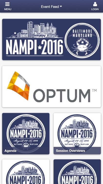 NAMPI 2016
