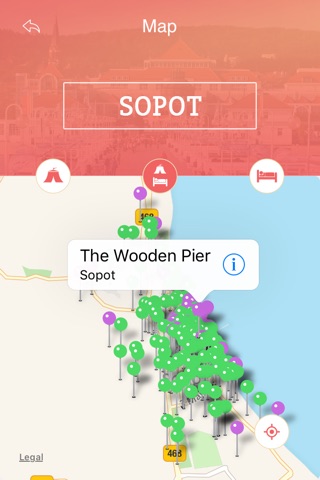 Spot Travel Guide screenshot 4