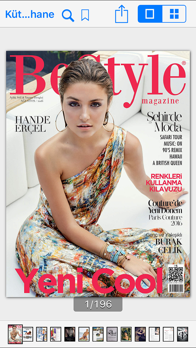 BeStyle Magazine