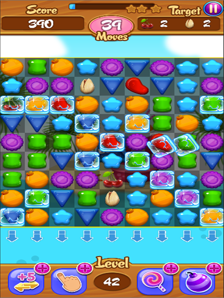 Jelly Sweet Blast screenshot 7