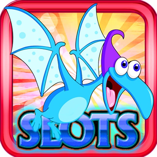 777 Classic Casino Slots Of Dragon: Free Game HD icon