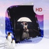 Frozen Photo Frames - Make awesome photo using beautiful photo frames
